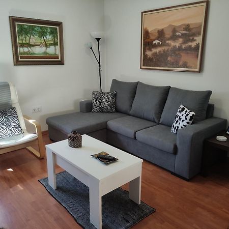 Piso Cerca De Playa Samil Apartment Vigo Ruang foto