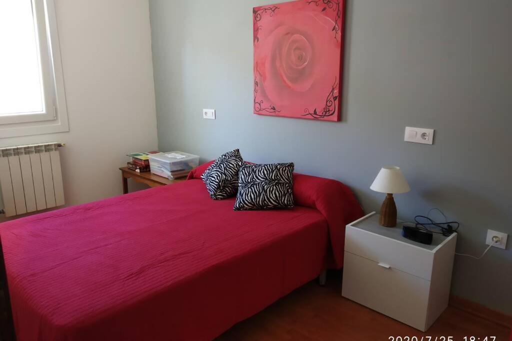 Piso Cerca De Playa Samil Apartment Vigo Bagian luar foto