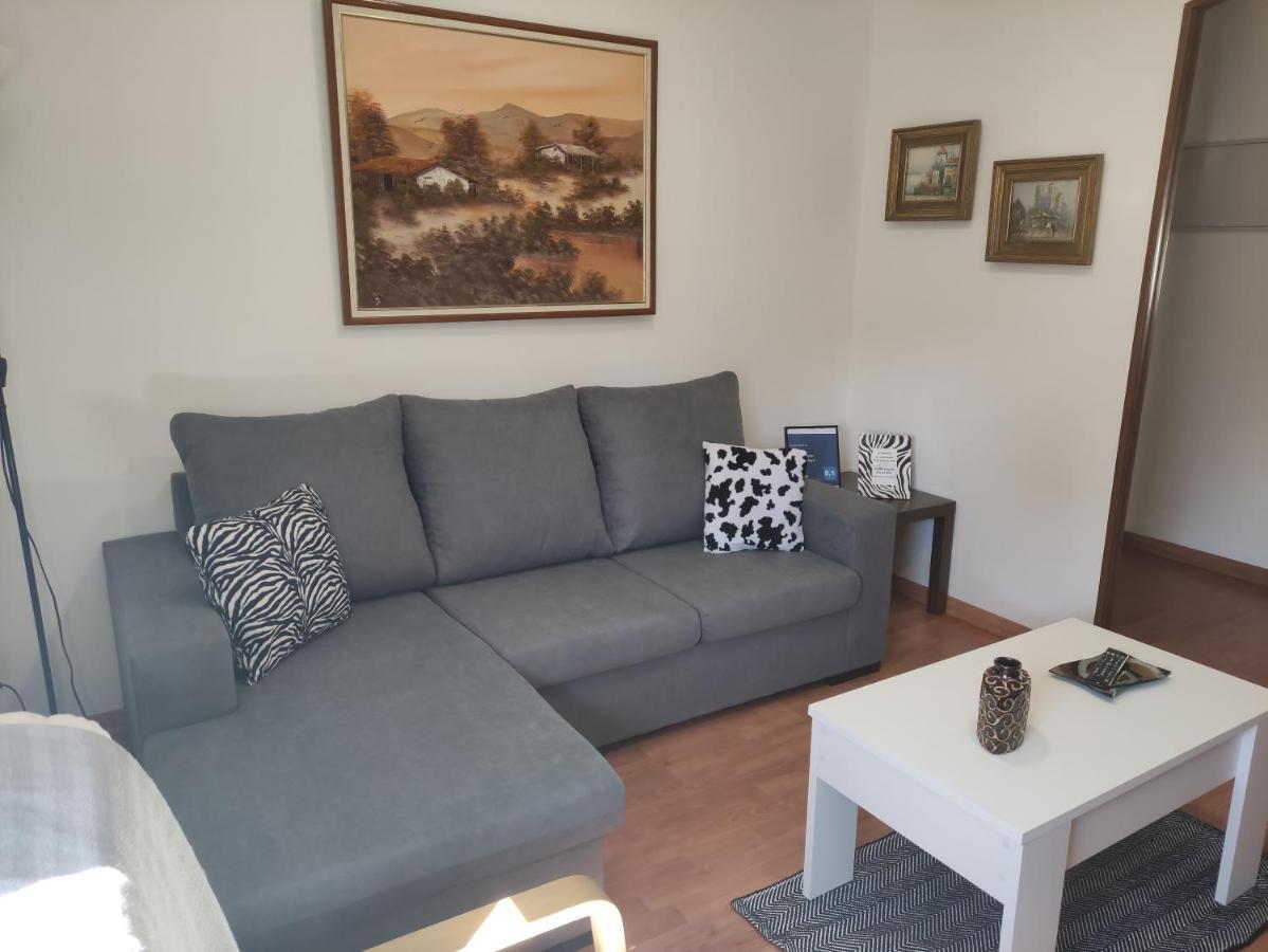 Piso Cerca De Playa Samil Apartment Vigo Bagian luar foto