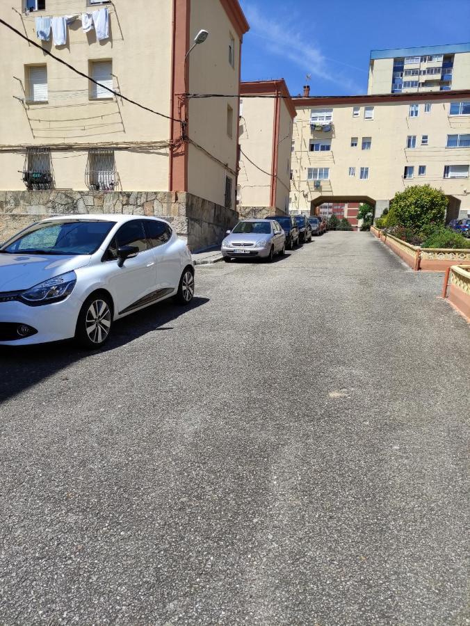 Piso Cerca De Playa Samil Apartment Vigo Bagian luar foto