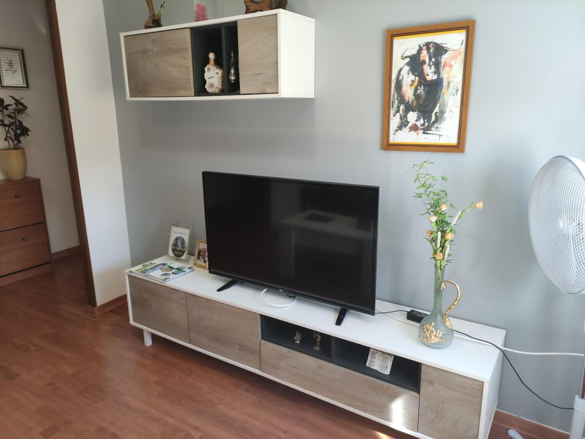 Piso Cerca De Playa Samil Apartment Vigo Ruang foto