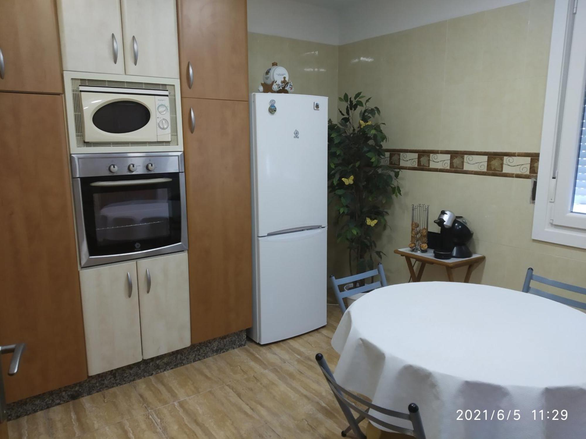 Piso Cerca De Playa Samil Apartment Vigo Ruang foto